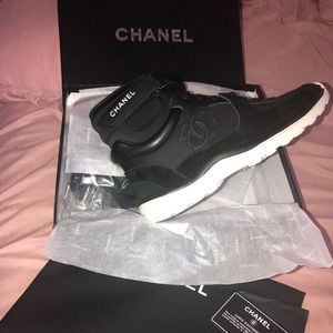 Chanel sneakers